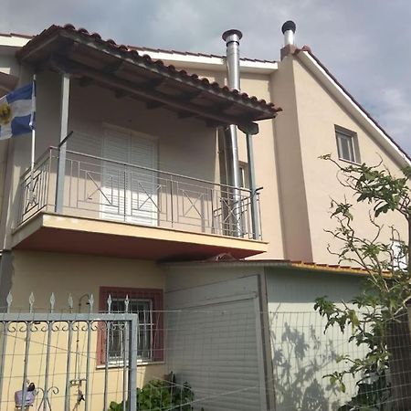 Grecos Apartment Preveza Eksteriør bilde