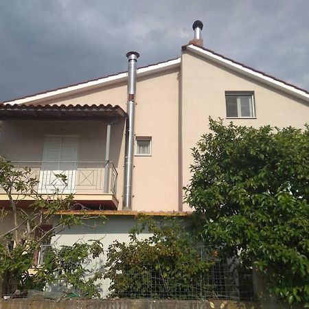 Grecos Apartment Preveza Eksteriør bilde