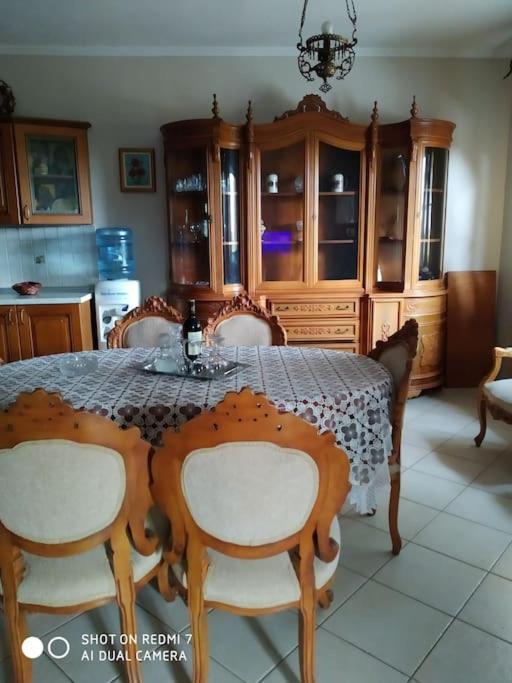 Grecos Apartment Preveza Eksteriør bilde
