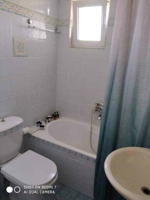 Grecos Apartment Preveza Eksteriør bilde