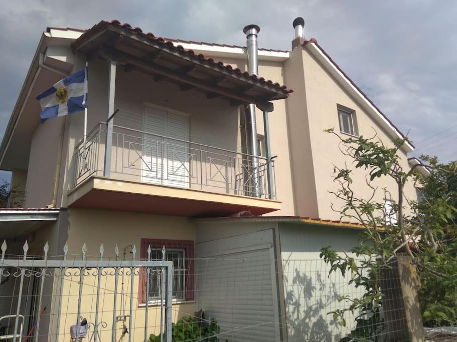Grecos Apartment Preveza Eksteriør bilde