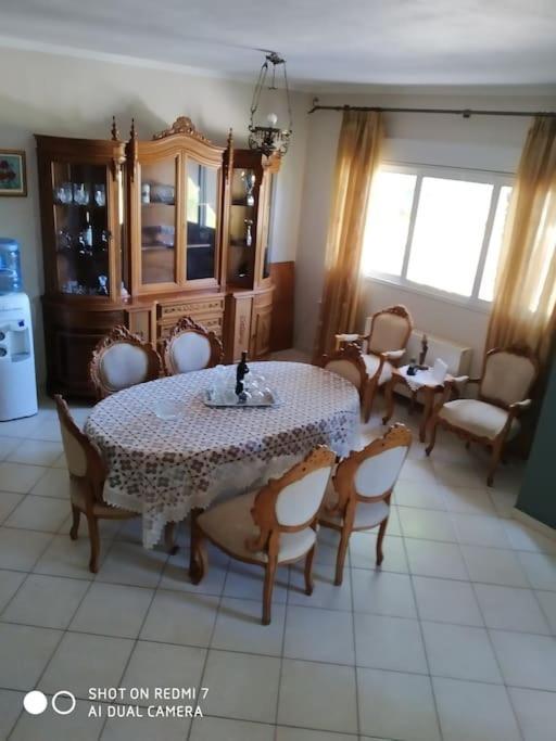 Grecos Apartment Preveza Eksteriør bilde