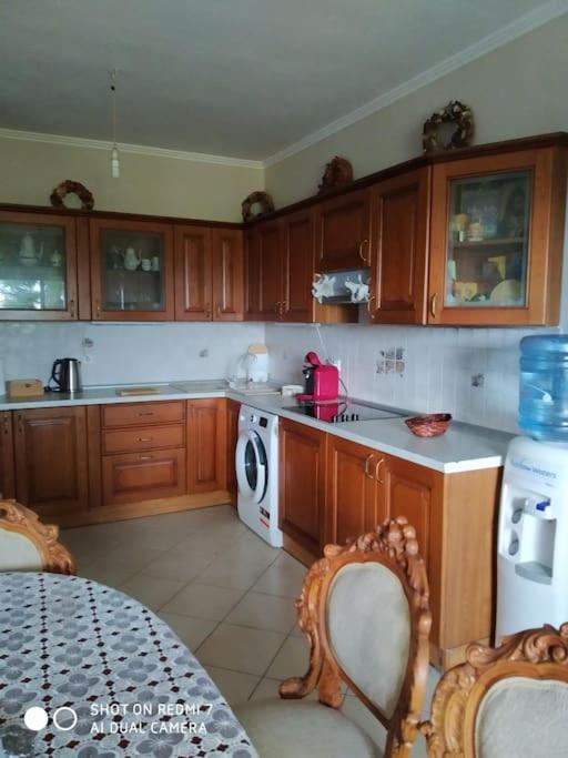 Grecos Apartment Preveza Eksteriør bilde