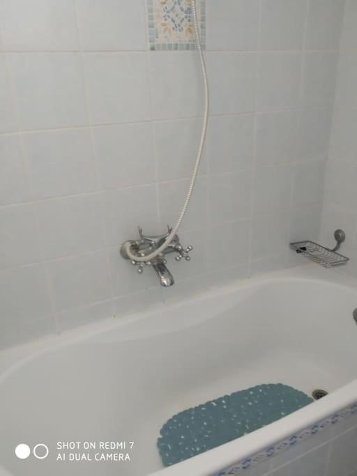 Grecos Apartment Preveza Eksteriør bilde