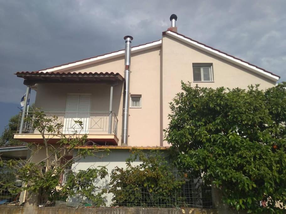 Grecos Apartment Preveza Eksteriør bilde