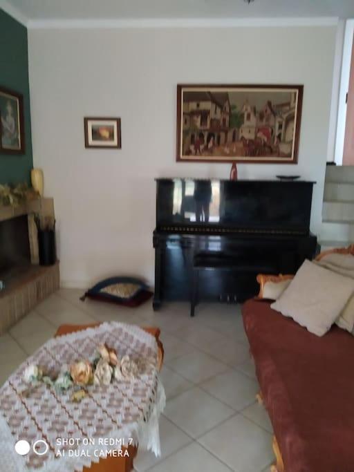 Grecos Apartment Preveza Eksteriør bilde