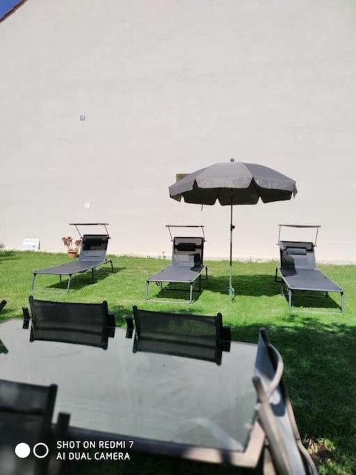 Grecos Apartment Preveza Eksteriør bilde