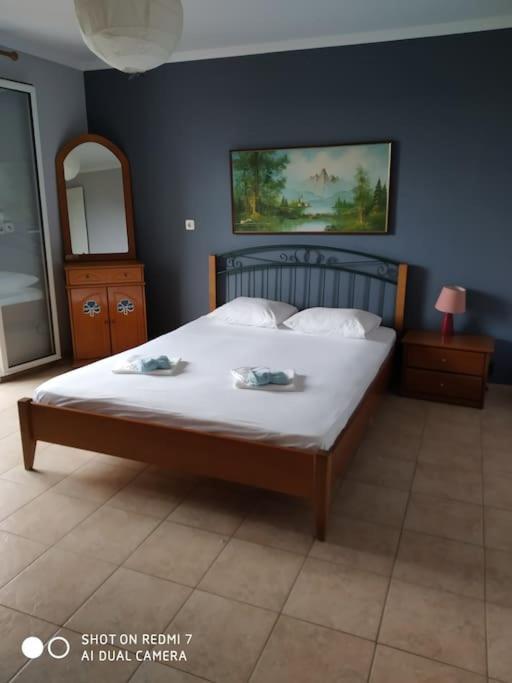 Grecos Apartment Preveza Eksteriør bilde