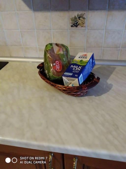 Grecos Apartment Preveza Eksteriør bilde